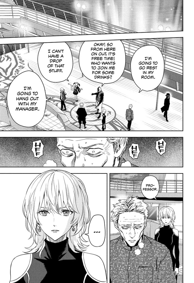 Witch Watch Chapter 233 Page 1