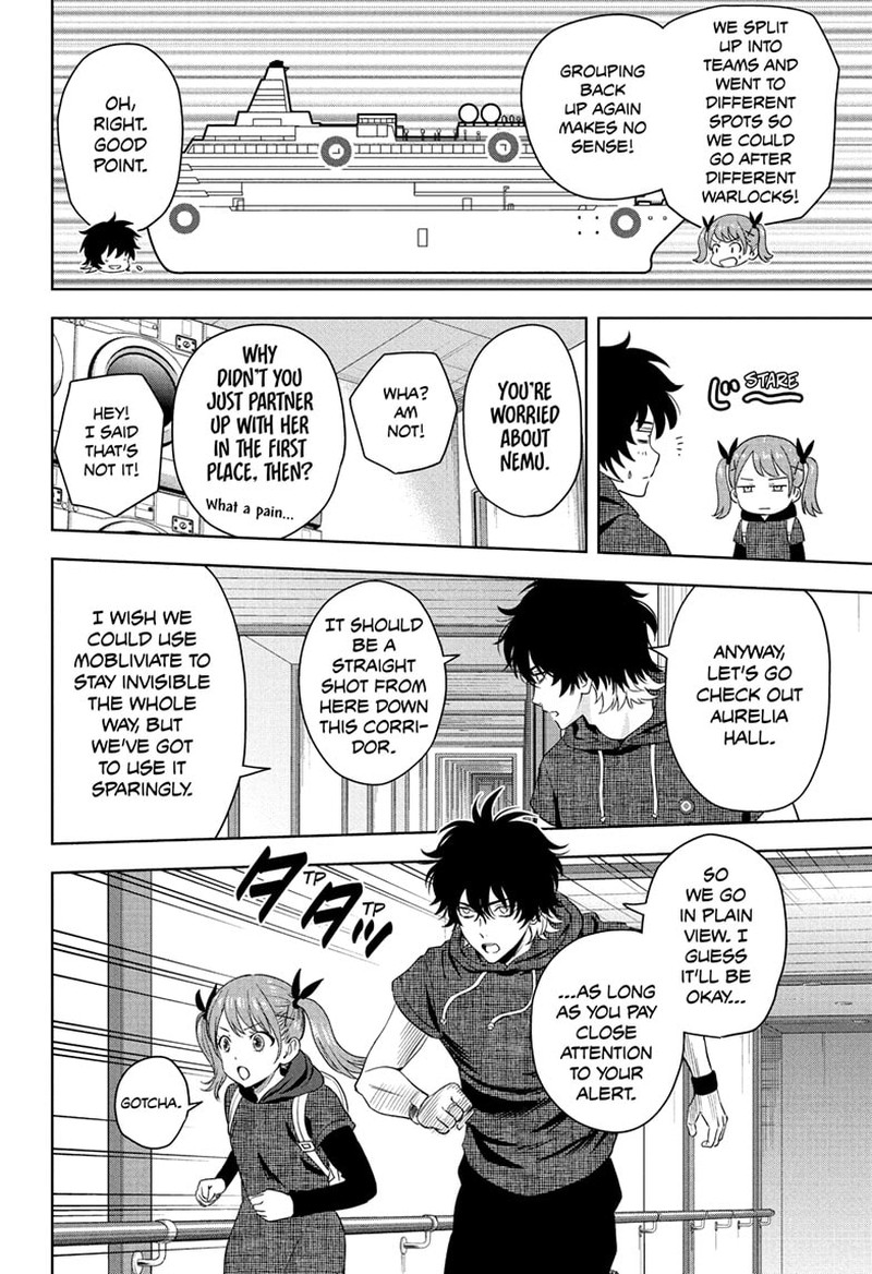 Witch Watch Chapter 233 Page 12