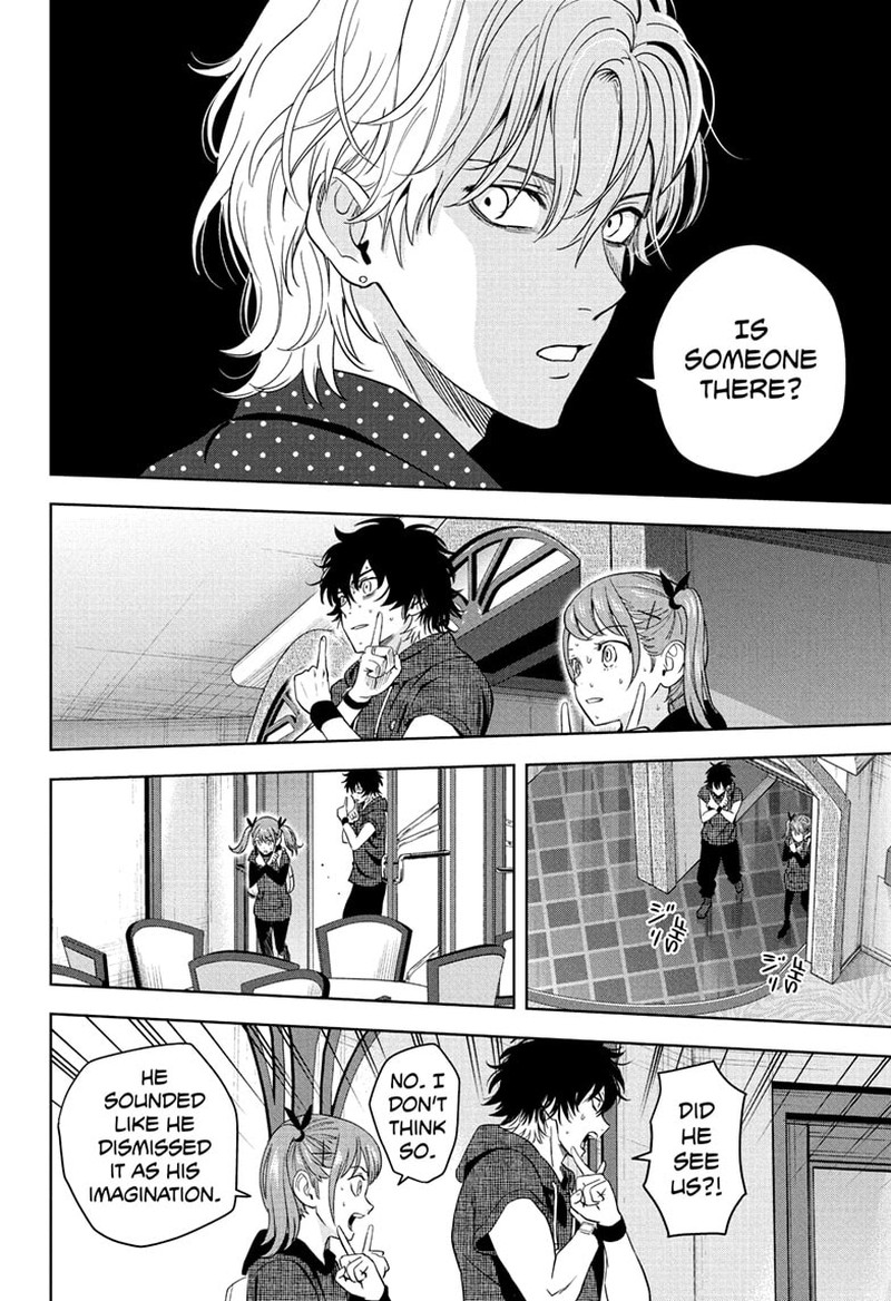 Witch Watch Chapter 233 Page 16