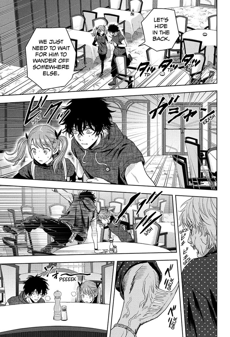 Witch Watch Chapter 233 Page 17