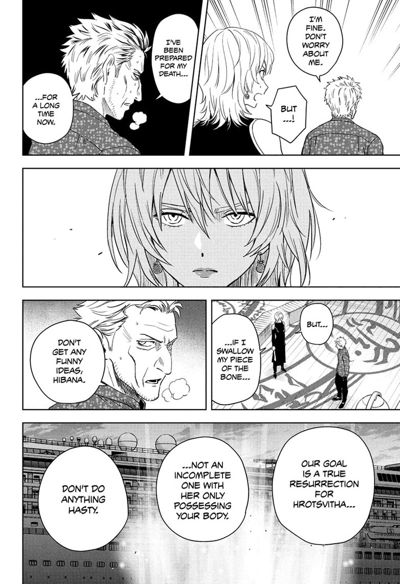 Witch Watch Chapter 233 Page 2