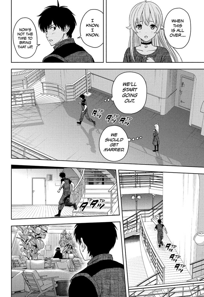 Witch Watch Chapter 233 Page 4