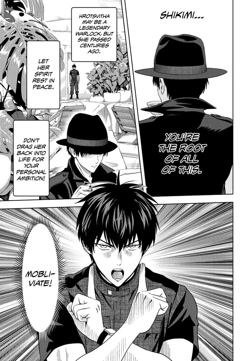 Witch Watch Chapter 233 Page 5