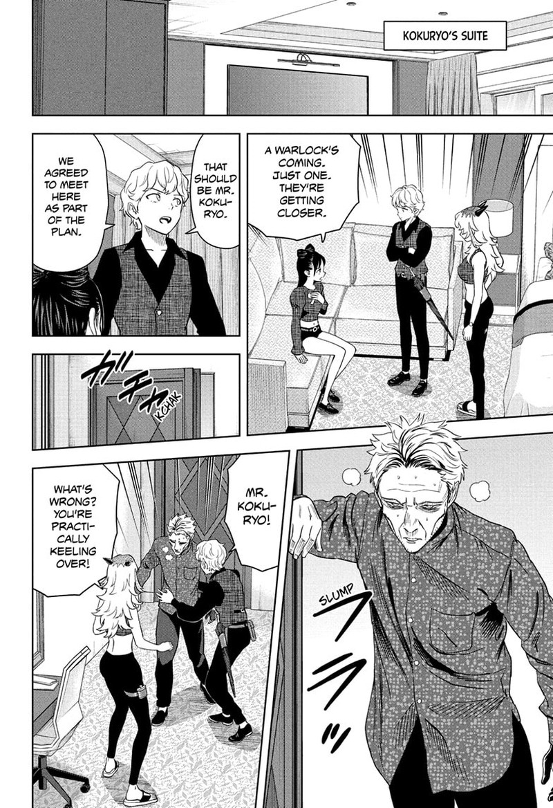 Witch Watch Chapter 233 Page 6