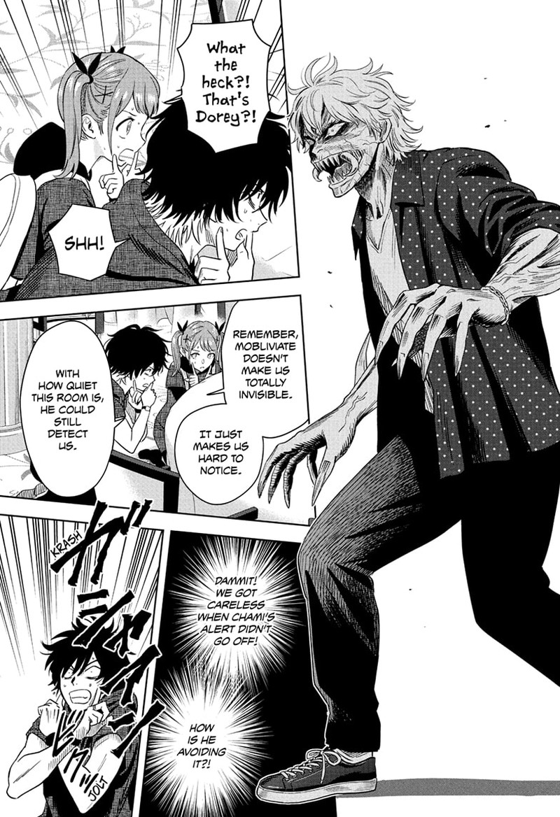 Witch Watch Chapter 234 Page 1