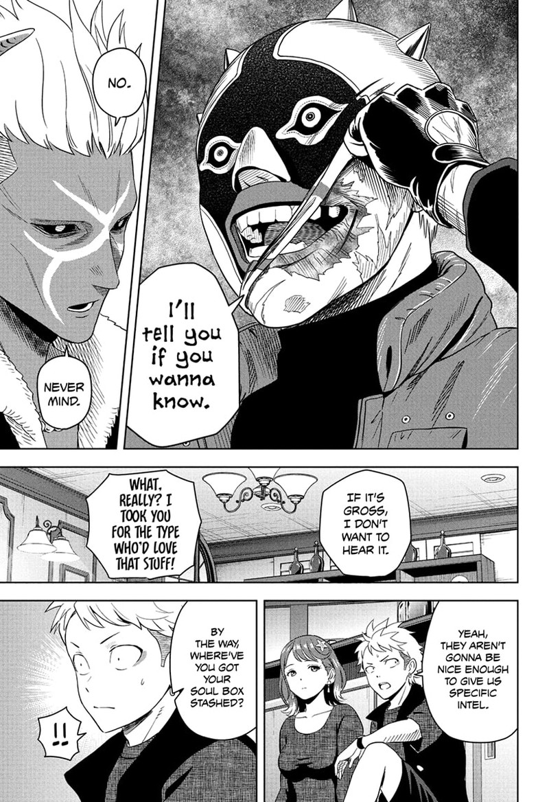 Witch Watch Chapter 234 Page 11