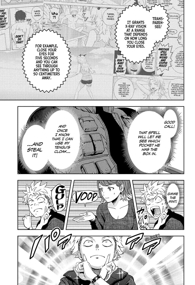 Witch Watch Chapter 234 Page 17