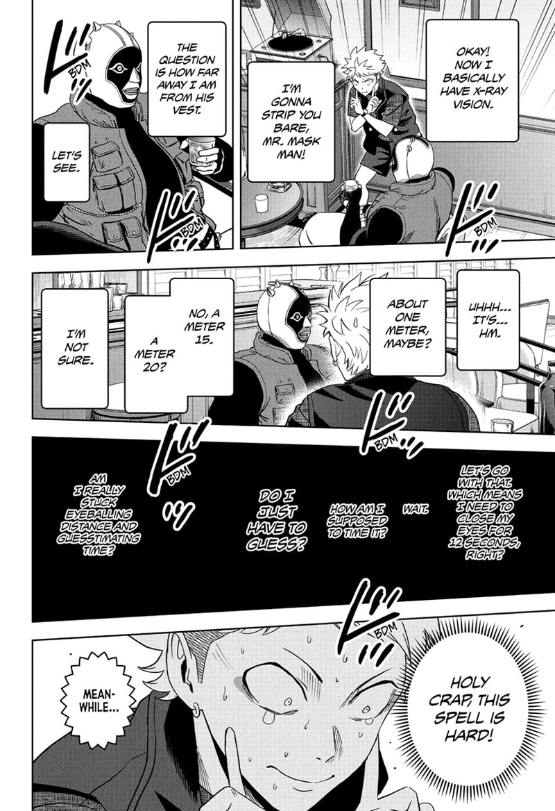 Witch Watch Chapter 234 Page 18