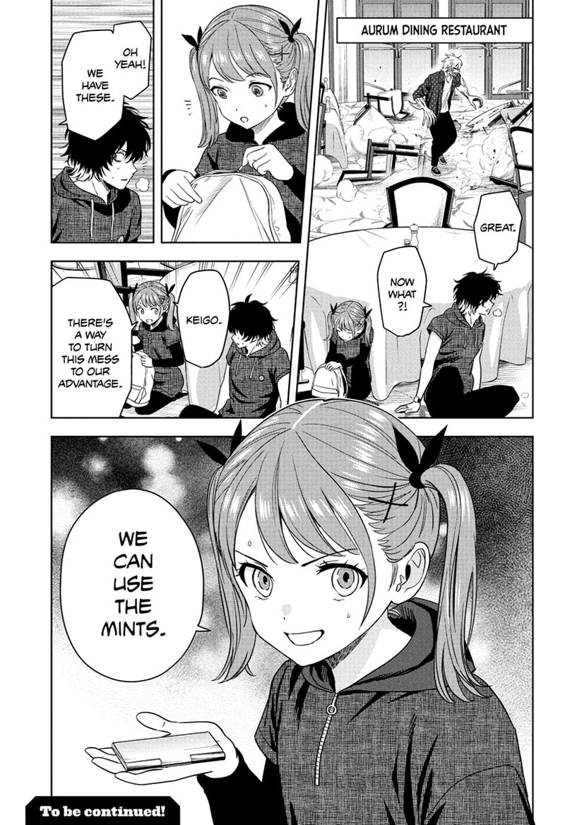 Witch Watch Chapter 234 Page 19