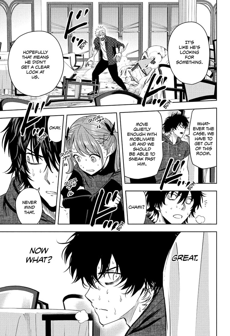 Witch Watch Chapter 234 Page 3