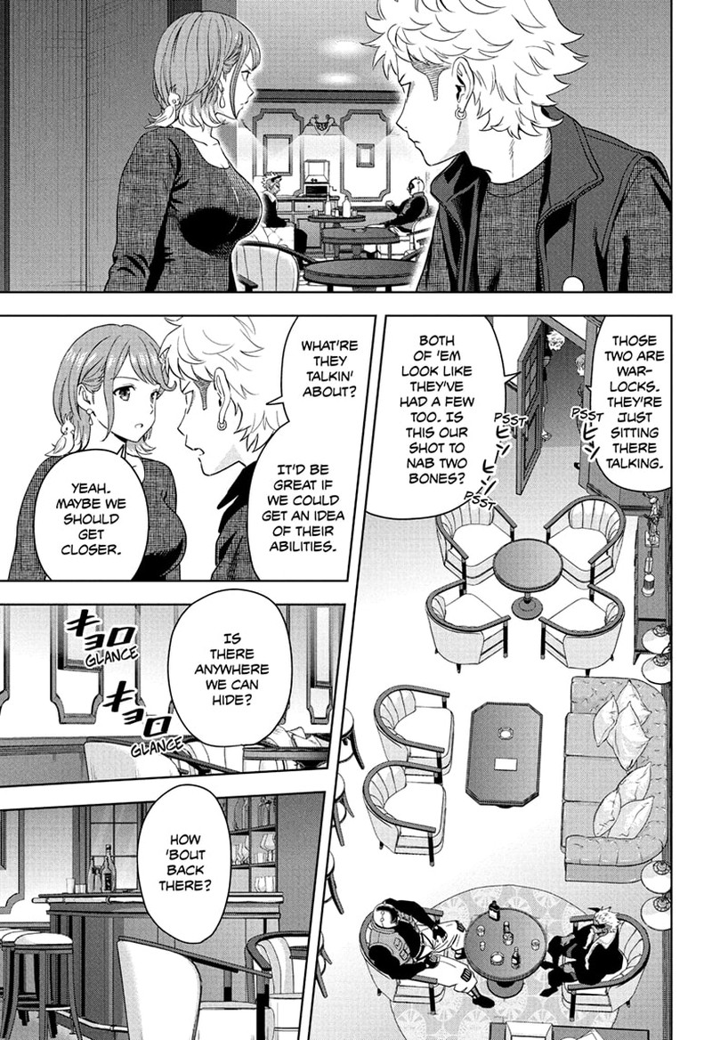 Witch Watch Chapter 234 Page 5