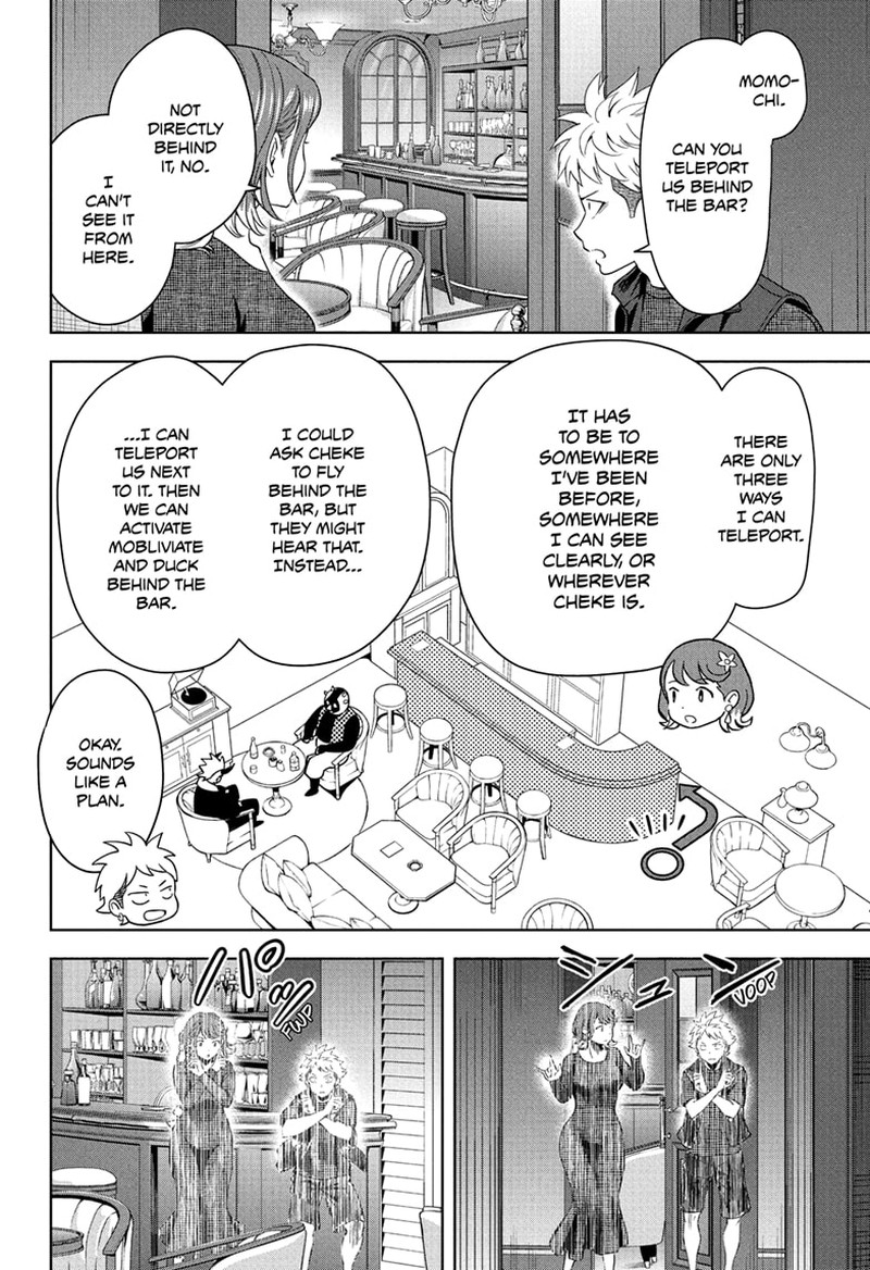 Witch Watch Chapter 234 Page 6