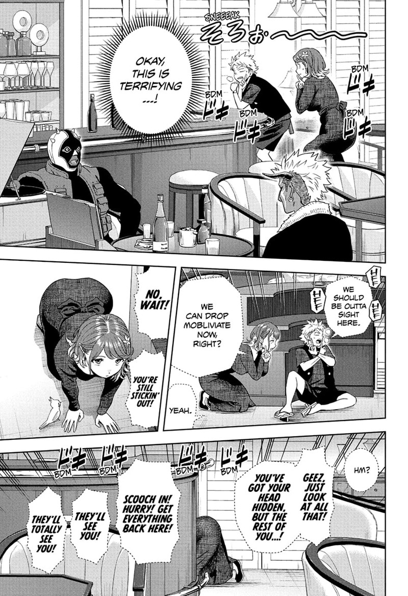 Witch Watch Chapter 234 Page 7