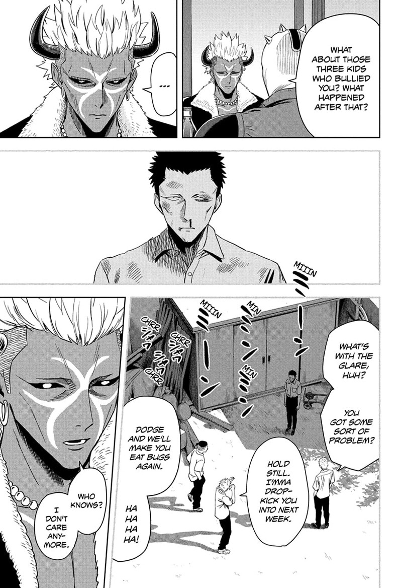 Witch Watch Chapter 234 Page 9