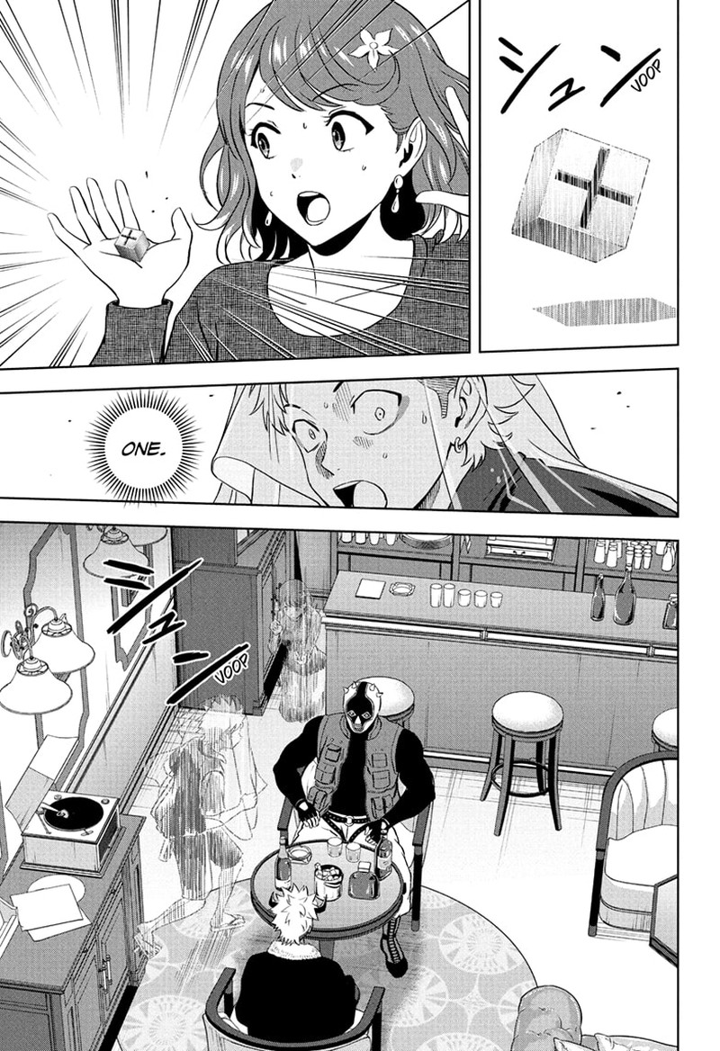 Witch Watch Chapter 235 Page 13