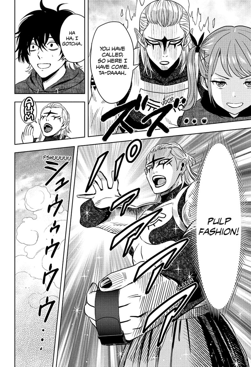 Witch Watch Chapter 235 Page 2