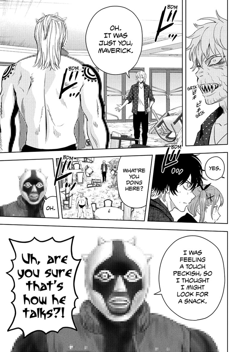 Witch Watch Chapter 235 Page 5