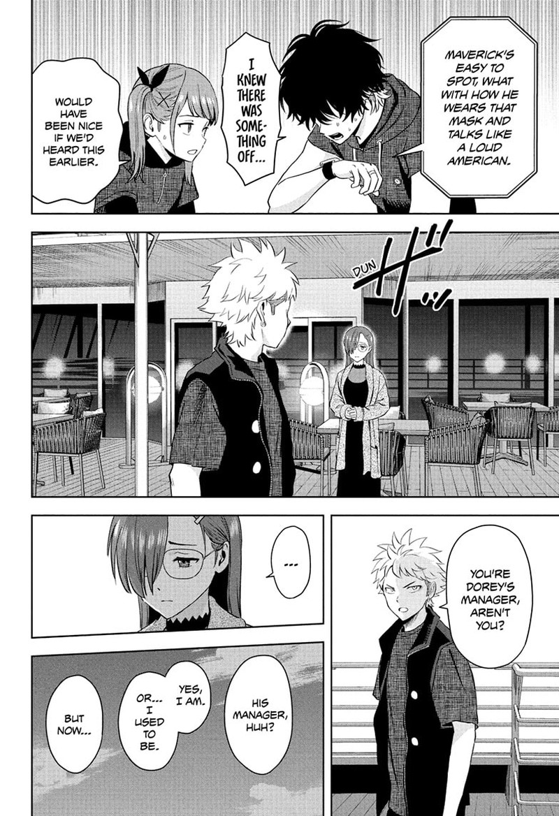 Witch Watch Chapter 236 Page 10