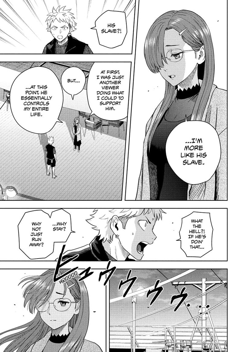 Witch Watch Chapter 236 Page 11