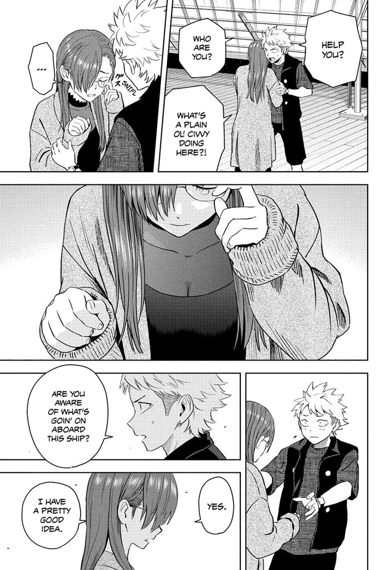 Witch Watch Chapter 236 Page 7