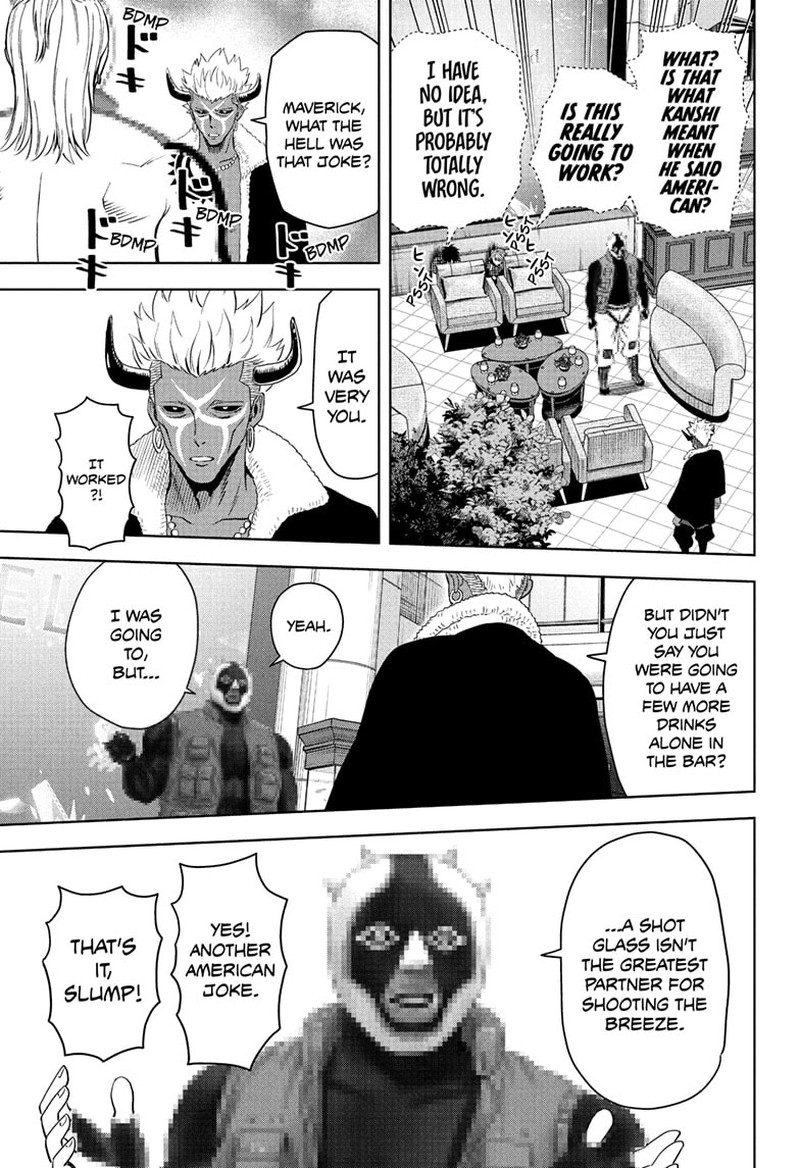 Witch Watch Chapter 237 Page 10