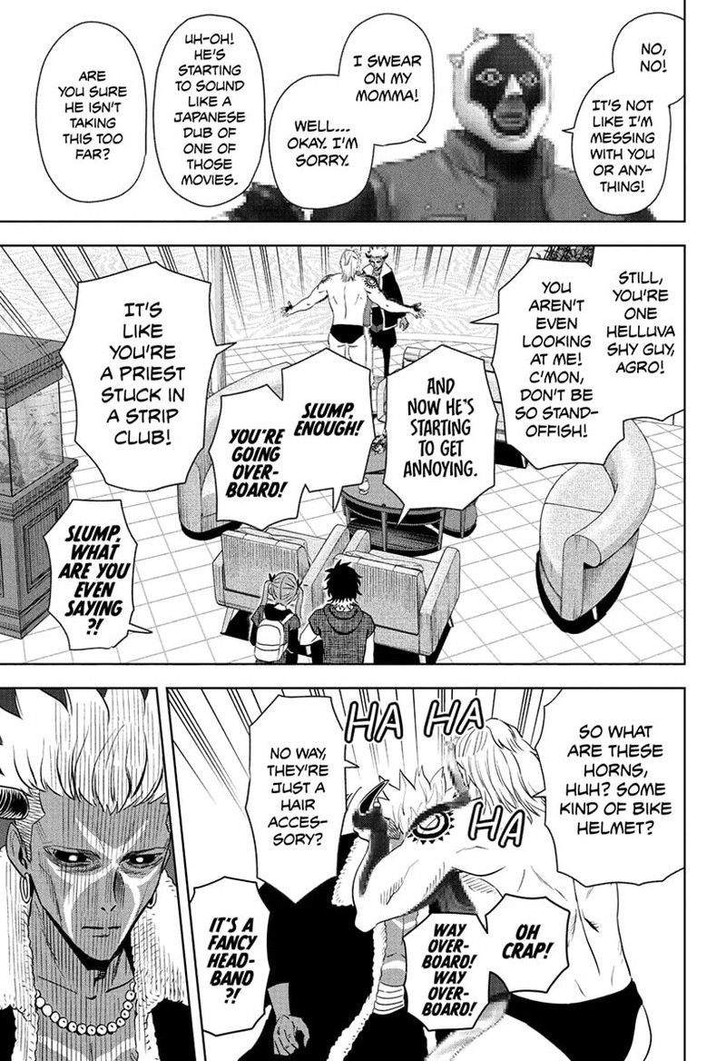 Witch Watch Chapter 237 Page 12