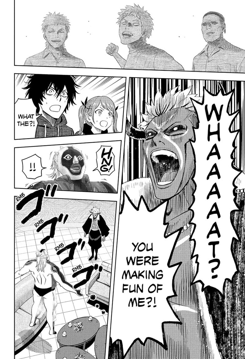 Witch Watch Chapter 237 Page 13