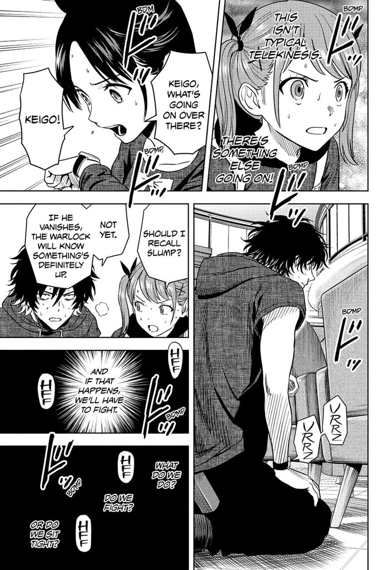 Witch Watch Chapter 237 Page 16