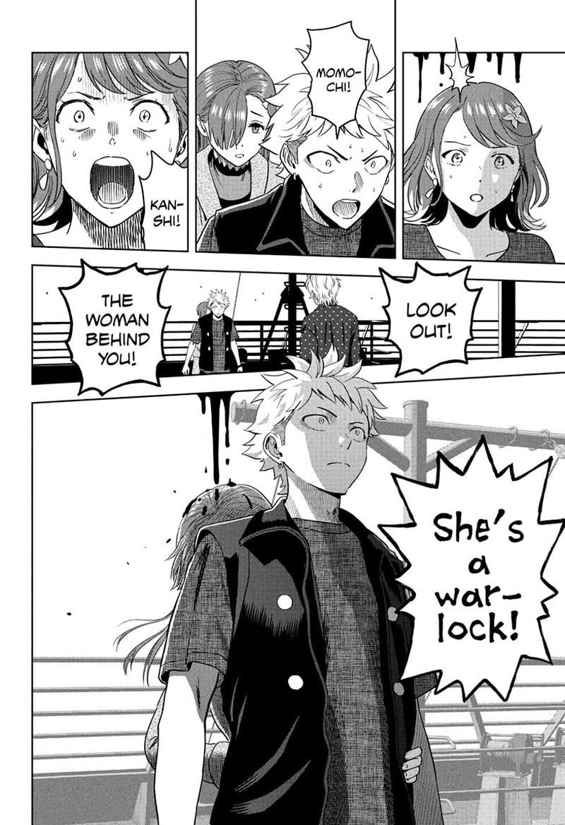 Witch Watch Chapter 237 Page 19