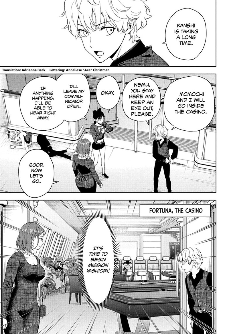 Witch Watch Chapter 237 Page 2