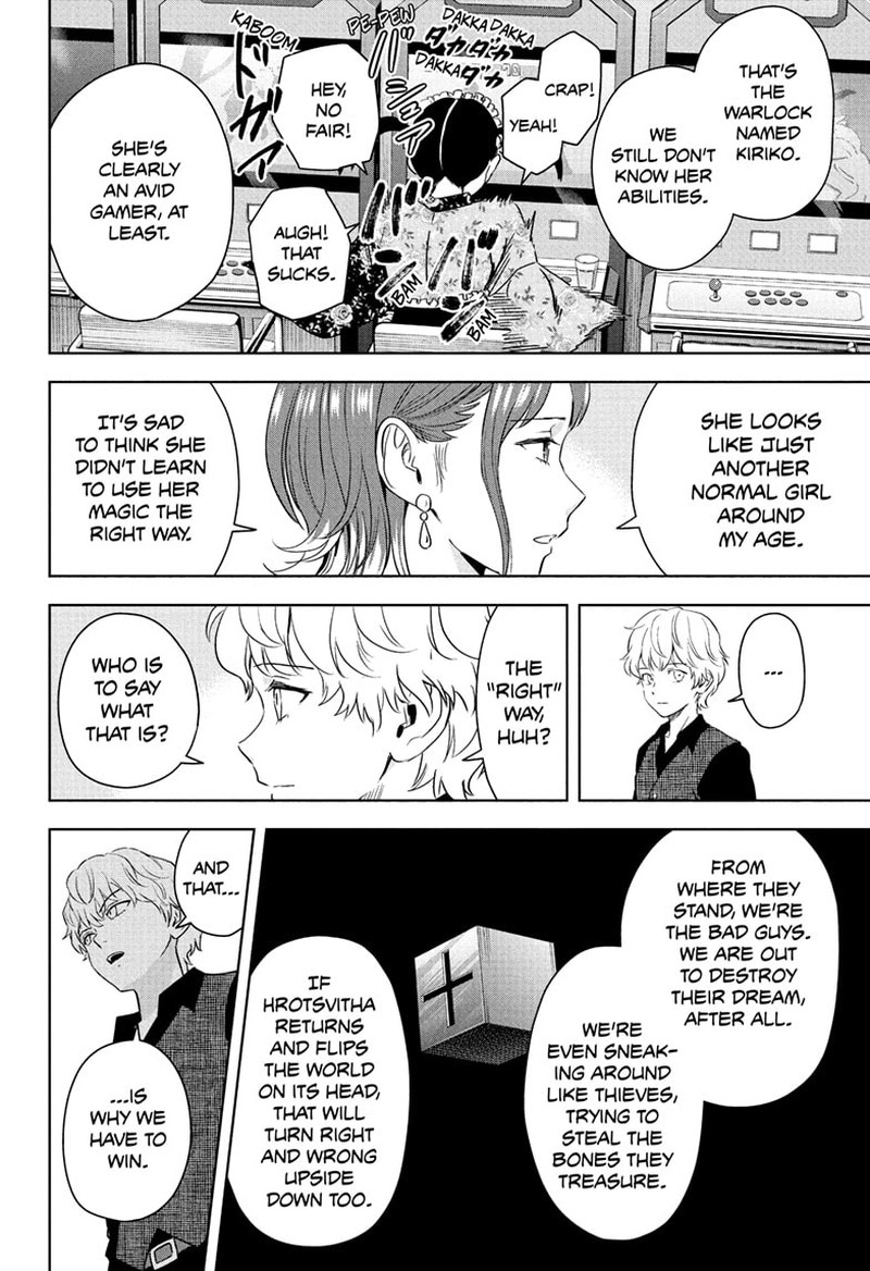 Witch Watch Chapter 237 Page 3