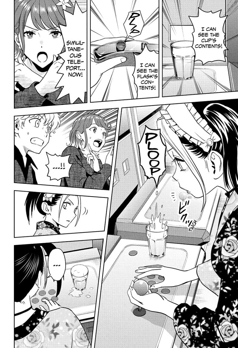 Witch Watch Chapter 237 Page 5