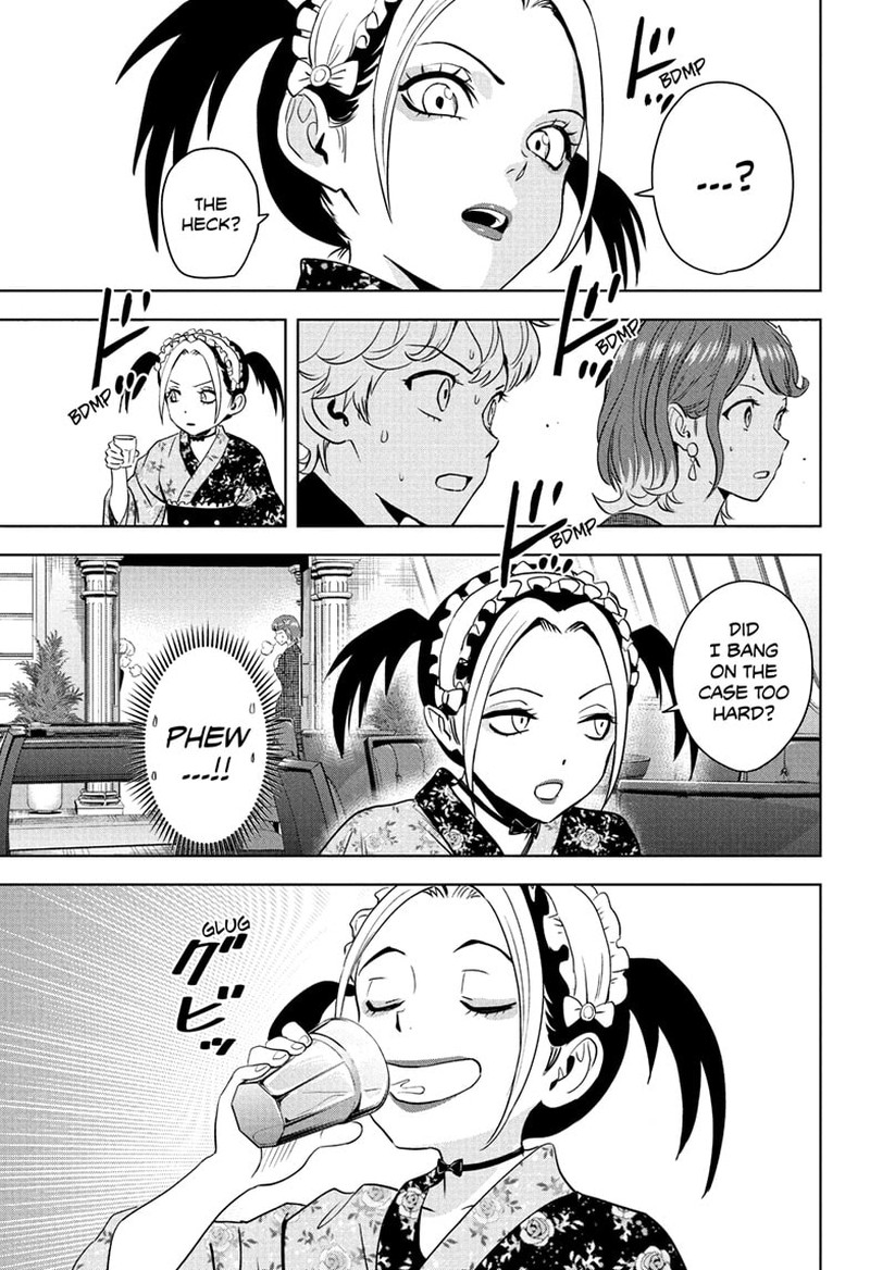 Witch Watch Chapter 237 Page 6