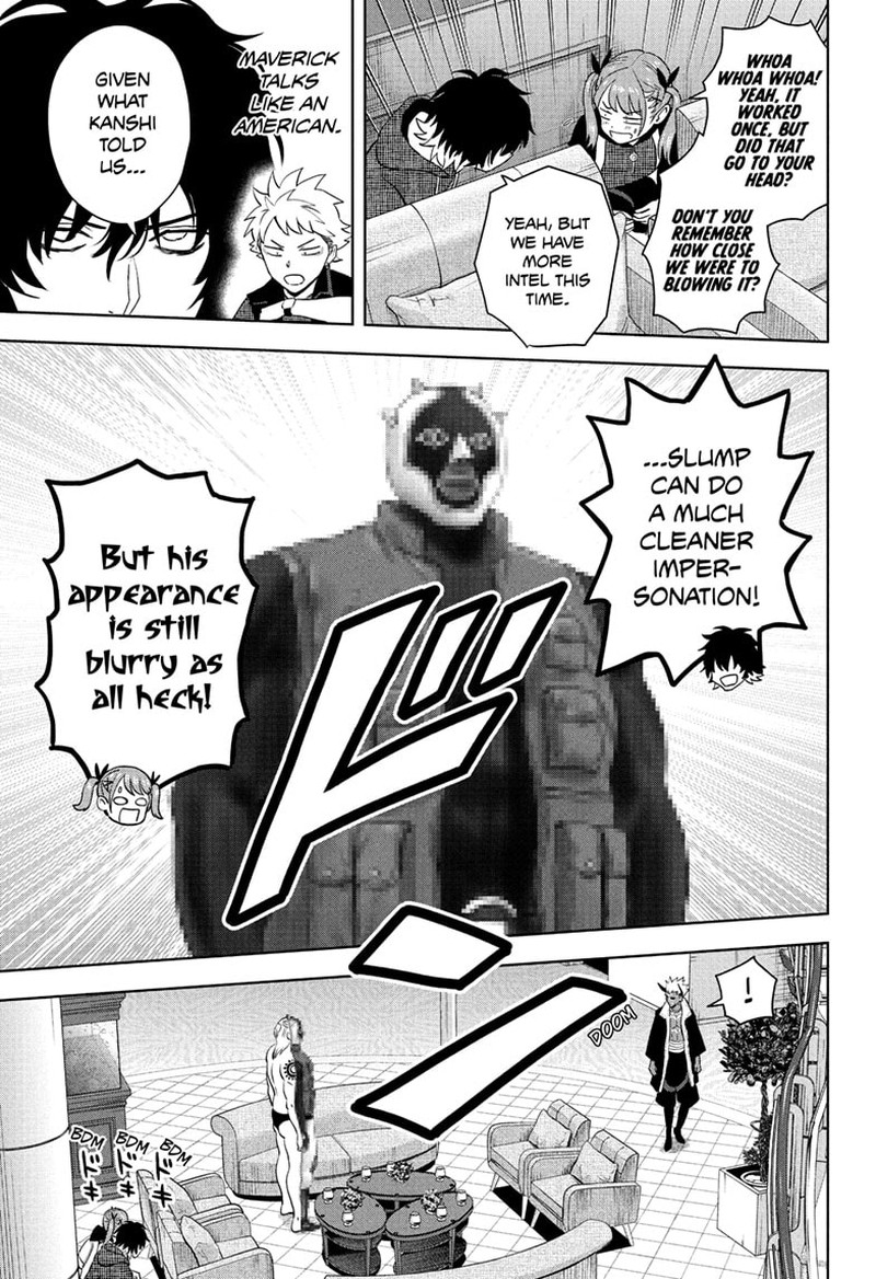 Witch Watch Chapter 237 Page 8