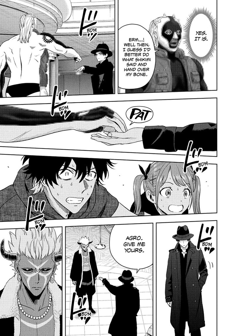 Witch Watch Chapter 238 Page 15