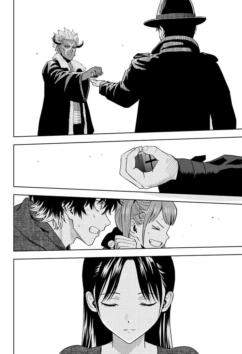 Witch Watch Chapter 238 Page 16