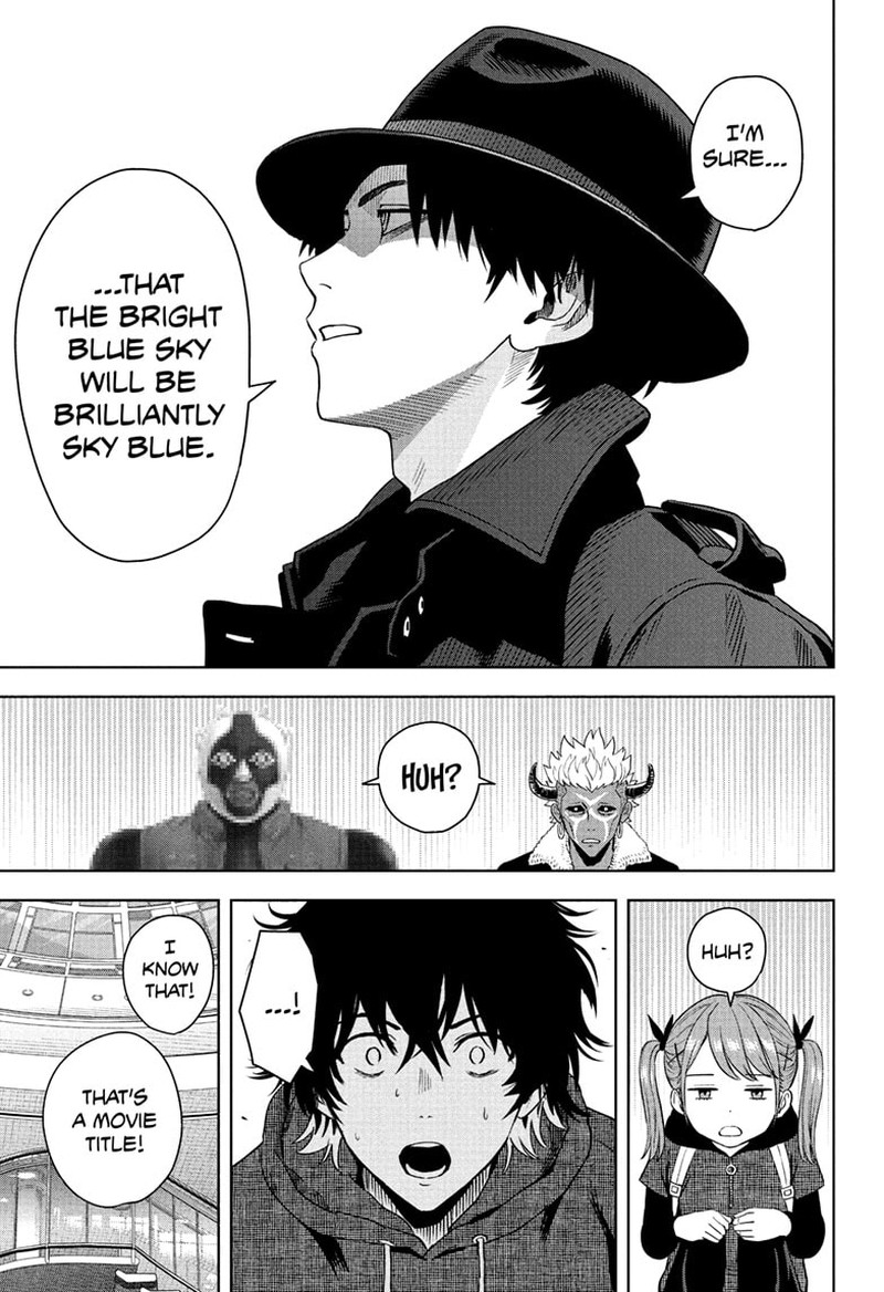 Witch Watch Chapter 238 Page 7