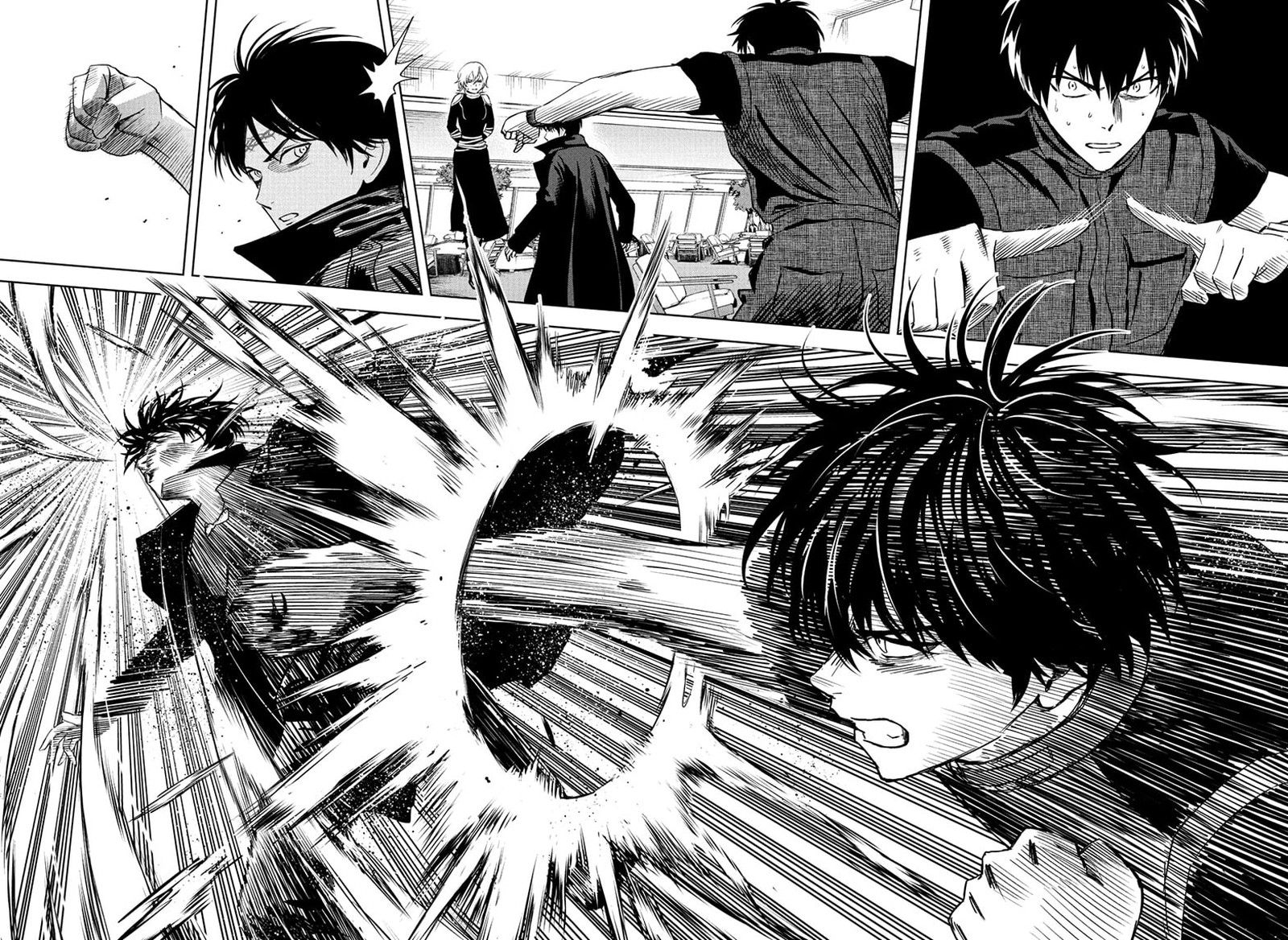 Witch Watch Chapter 239 Page 16