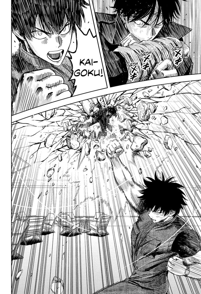 Witch Watch Chapter 240 Page 10