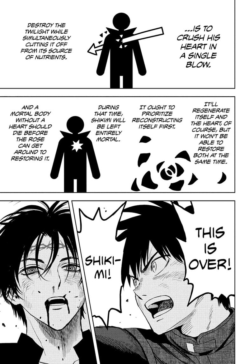 Witch Watch Chapter 240 Page 15