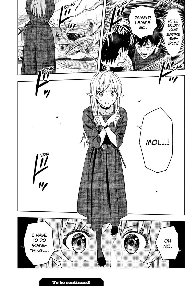 Witch Watch Chapter 240 Page 19