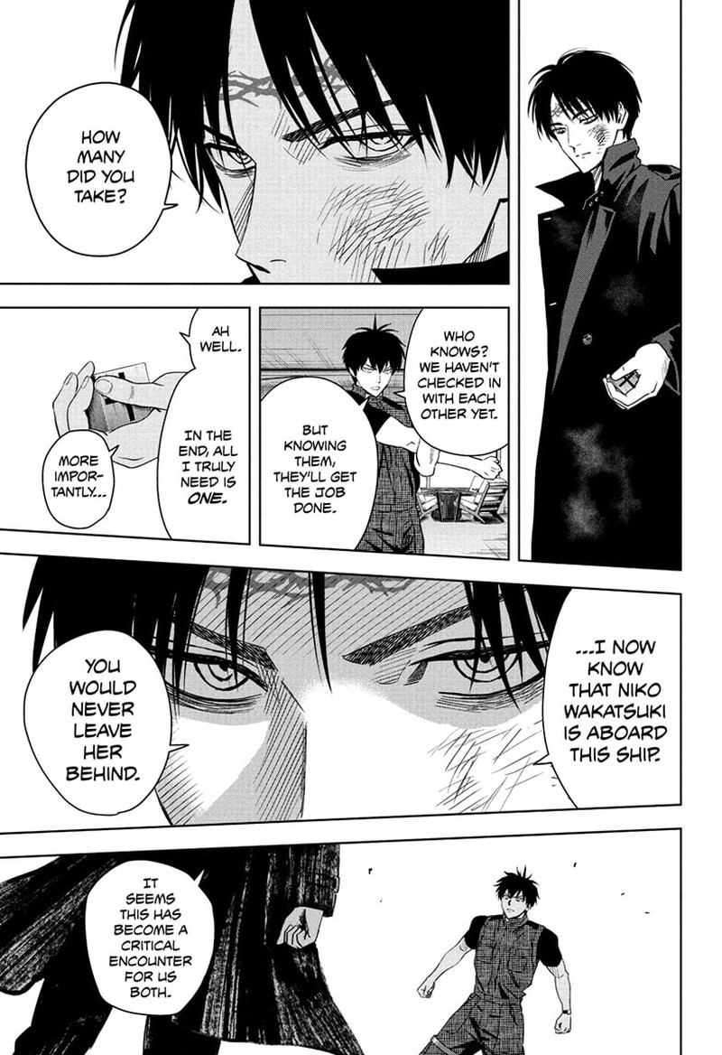 Witch Watch Chapter 240 Page 3