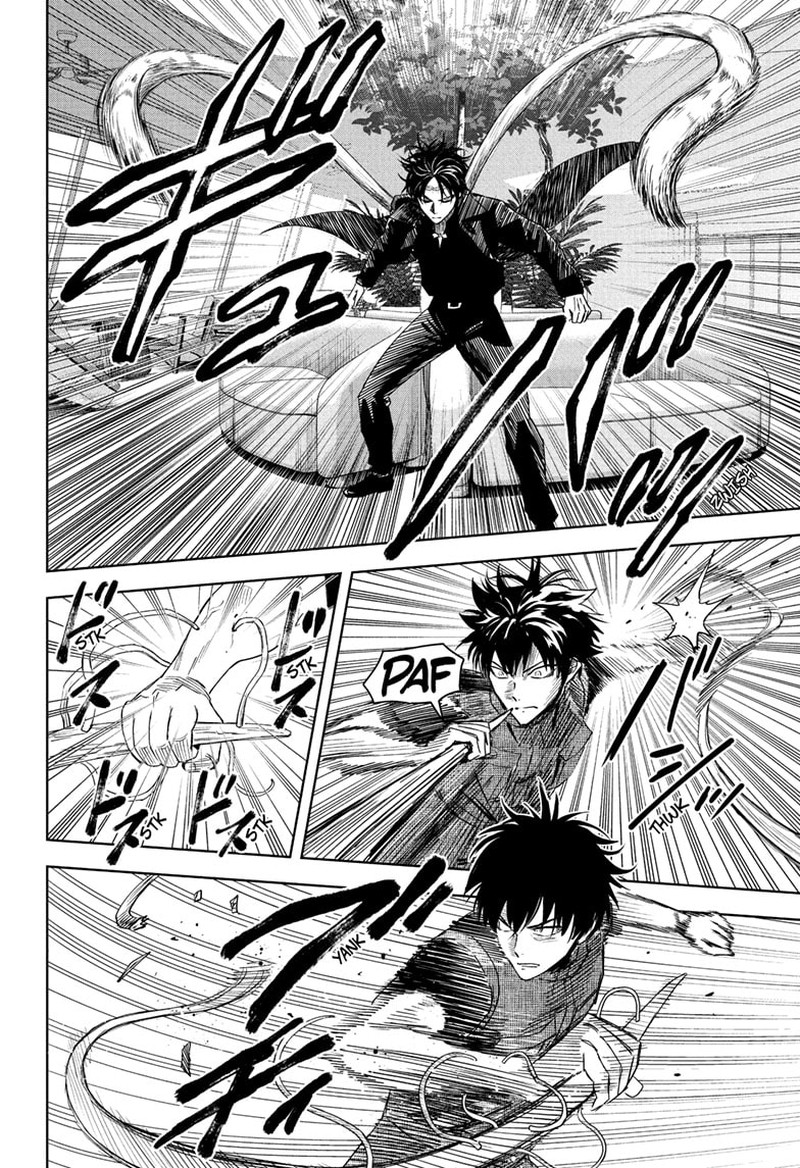 Witch Watch Chapter 240 Page 4