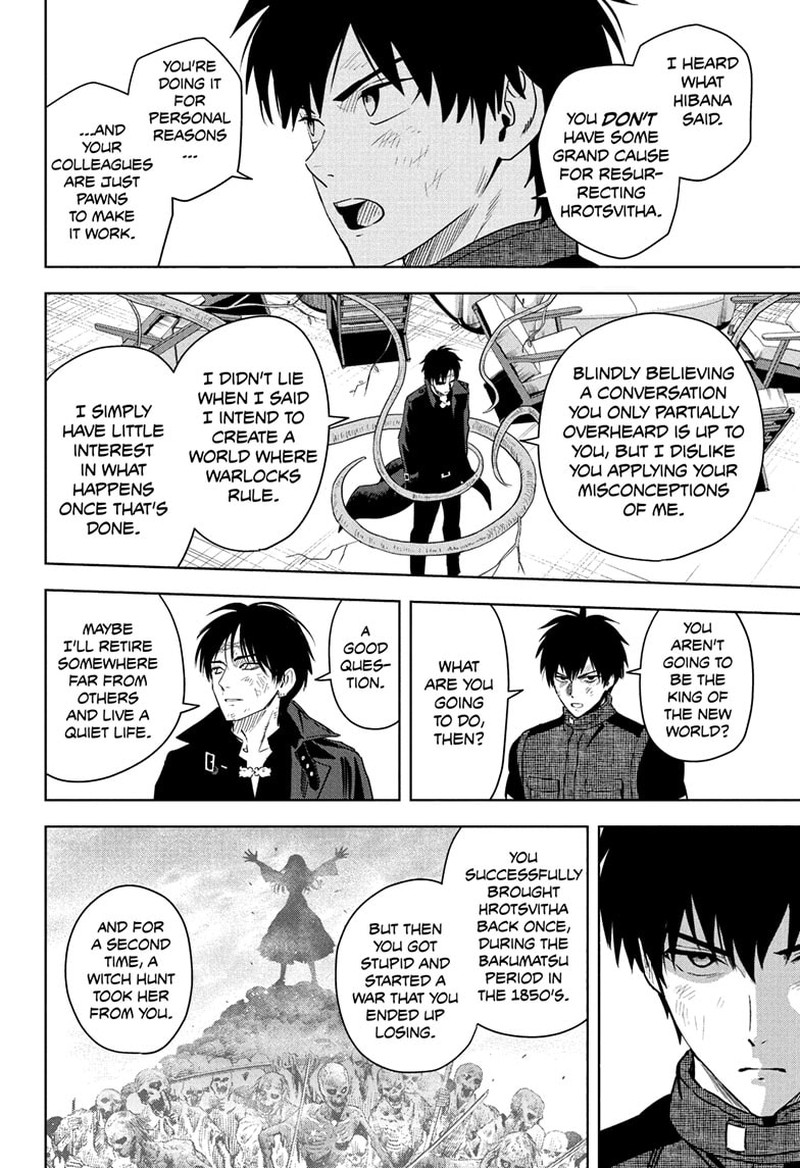 Witch Watch Chapter 240 Page 8