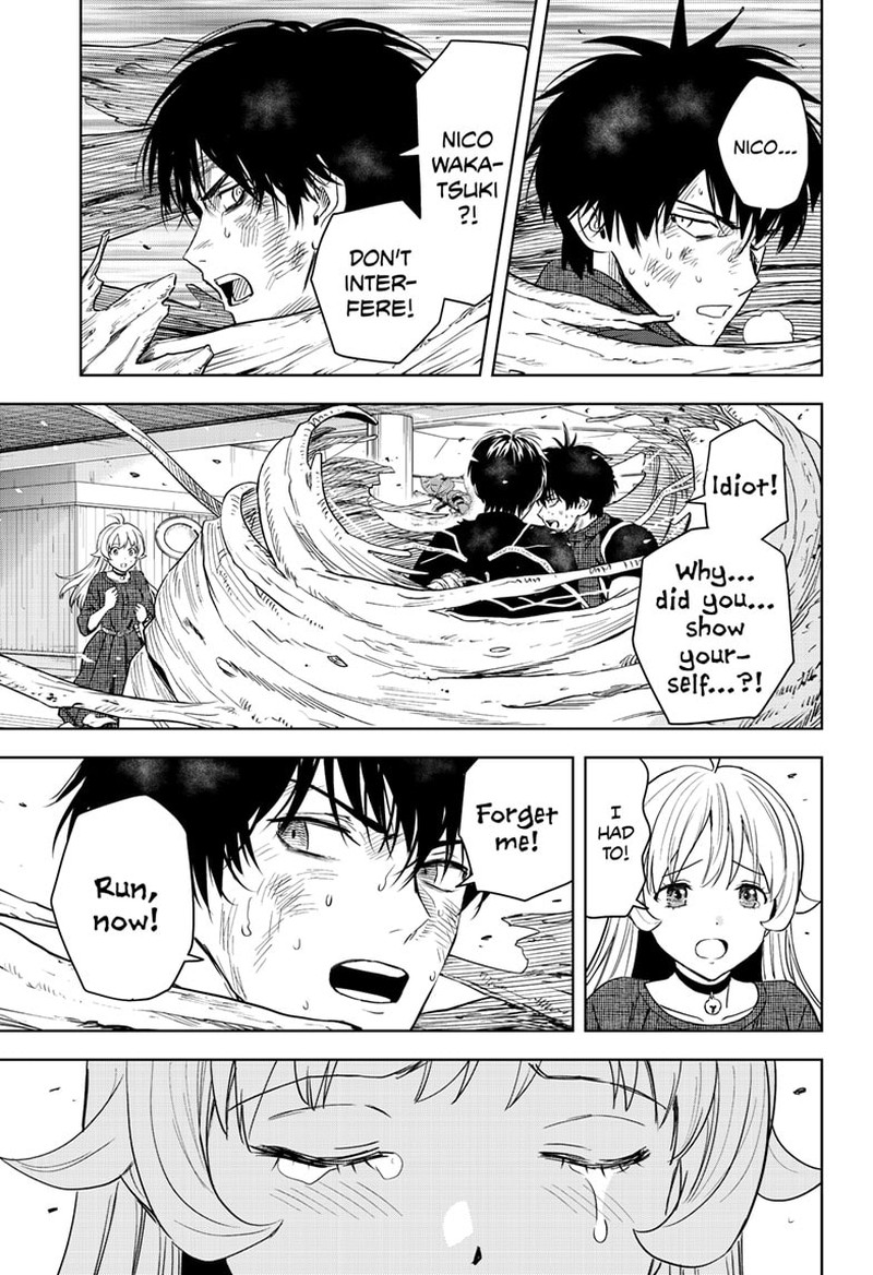 Witch Watch Chapter 241 Page 10