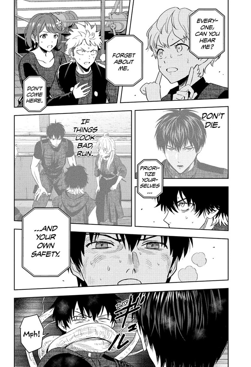 Witch Watch Chapter 241 Page 11