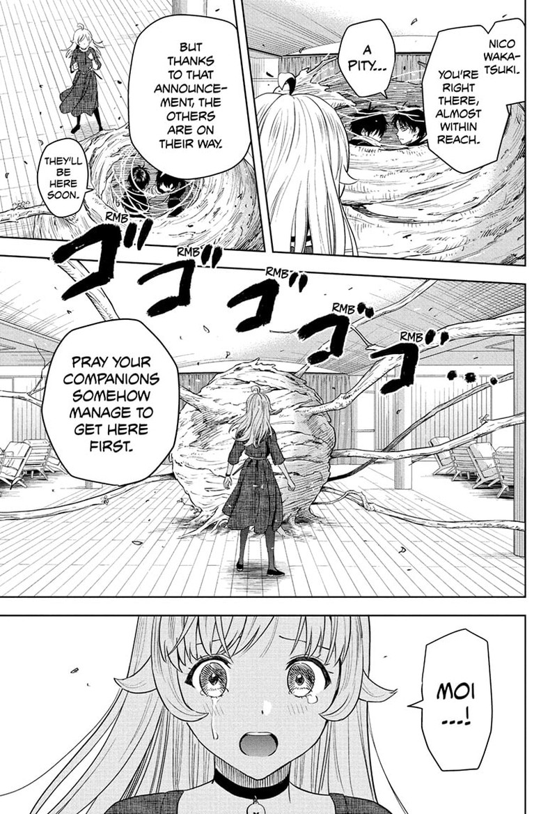 Witch Watch Chapter 241 Page 12