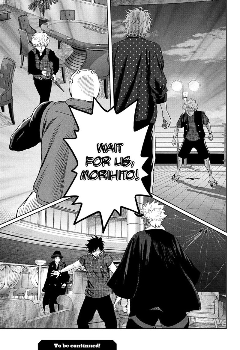 Witch Watch Chapter 241 Page 16