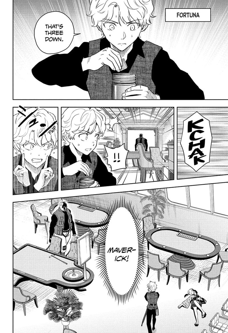 Witch Watch Chapter 241 Page 4