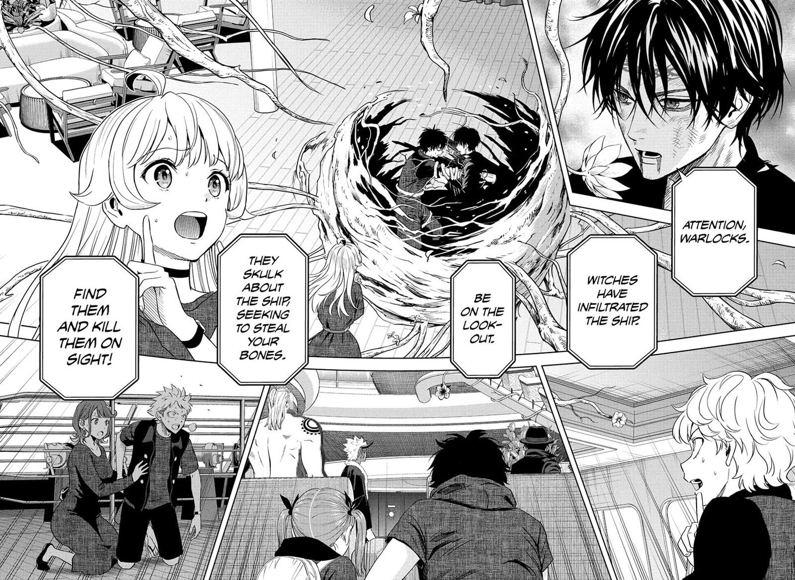 Witch Watch Chapter 241 Page 6